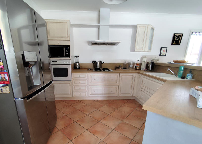 Maison - 130 m² - 6 pièces