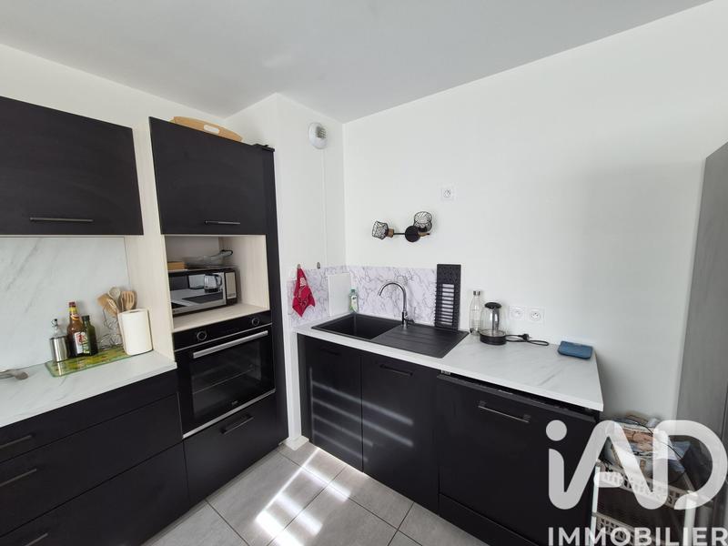 Appartement - 72 m² - 4 pièces