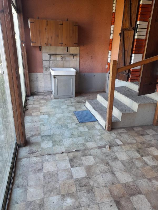 Maison - 84 m² - 5 pièces