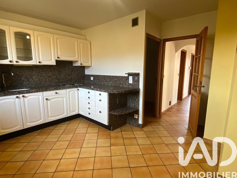 Maison - 93 m² - 4 pièces