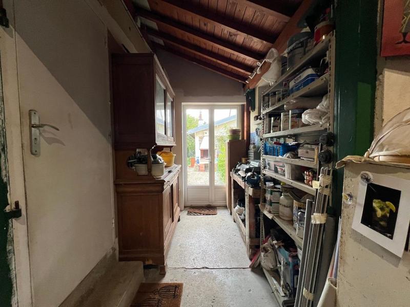 Maison de ville - 80 m² - 3 pièces