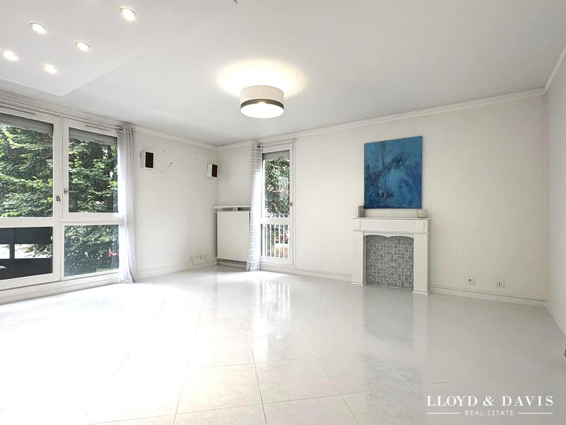 Appartement - 72 m² - 3 pièces