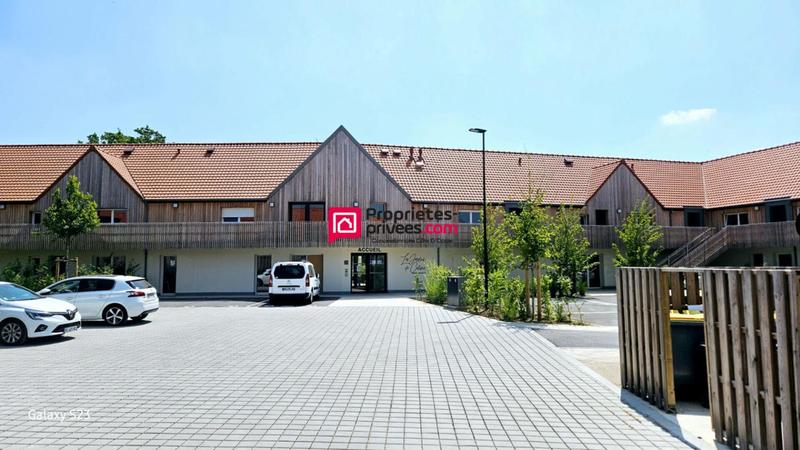 Appartement - 50 m² - 2 pièces