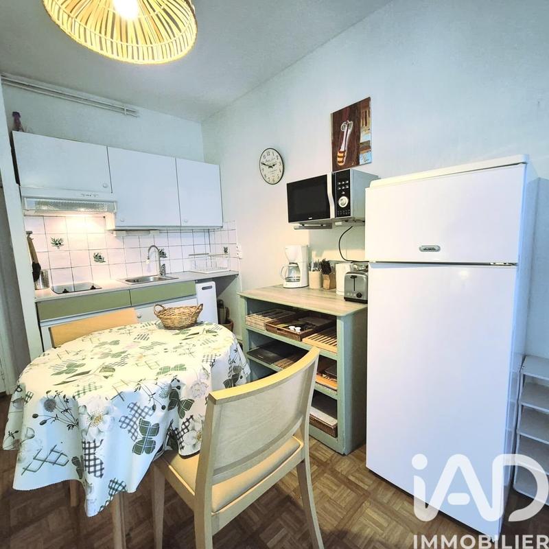 Appartement - 23 m² - 1 pièce