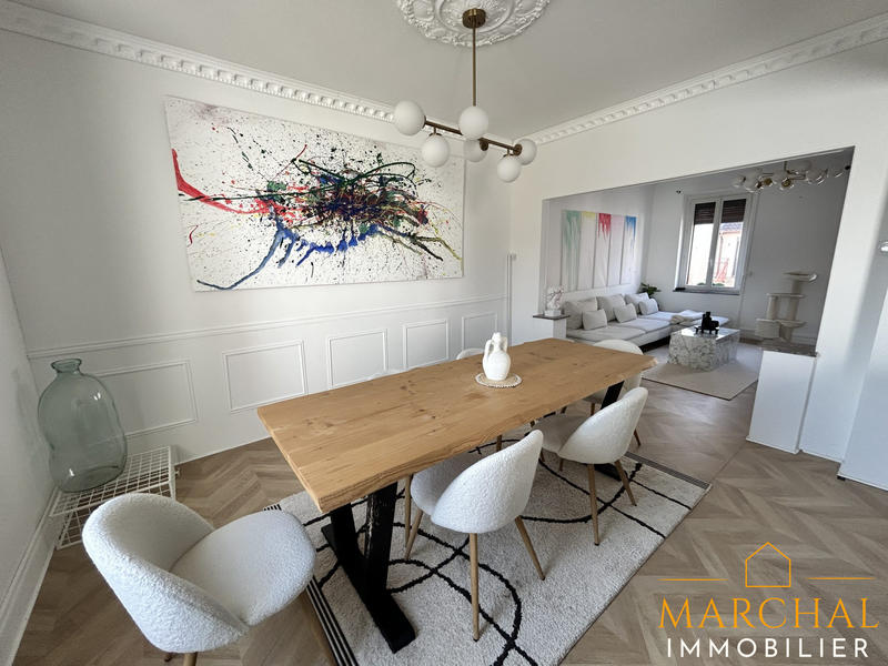 Maison - 120 m² - 4 pièces