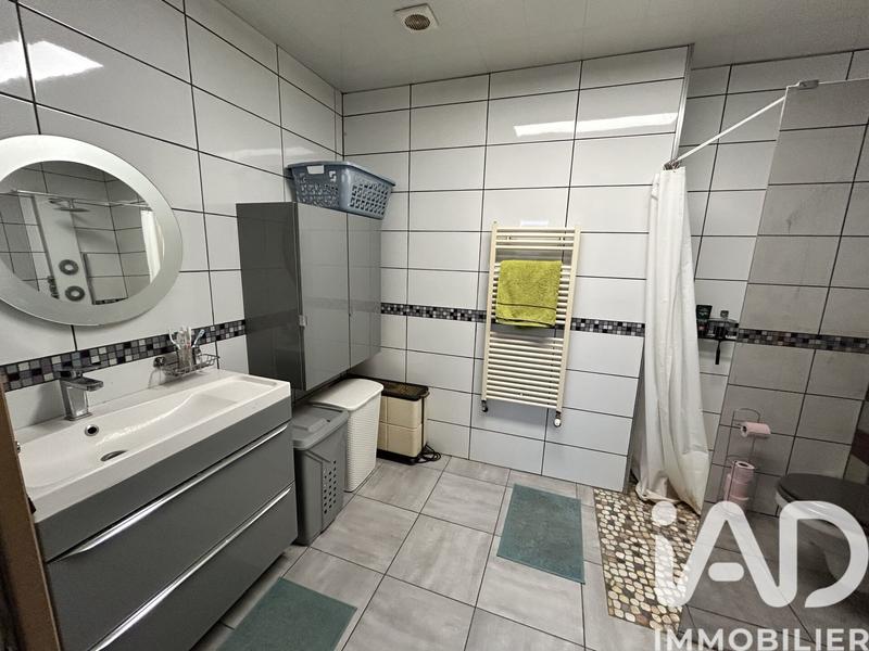 Maison - 92 m² - 4 pièces