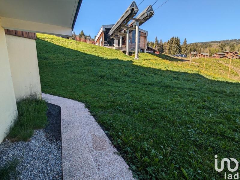 Appartement - 34 m² - 2 pièces