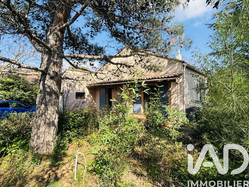 Maison - 95 m² - 4 pièces