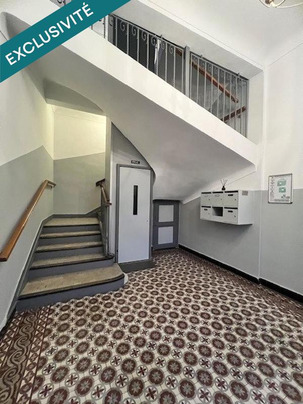 Appartement - 35 m² - 2 pièces