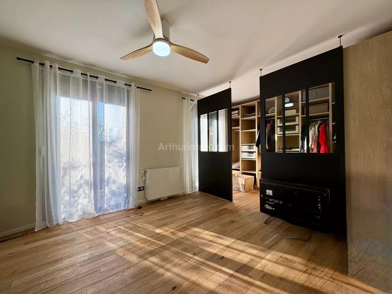 Maison - 143 m² - 5 pièces