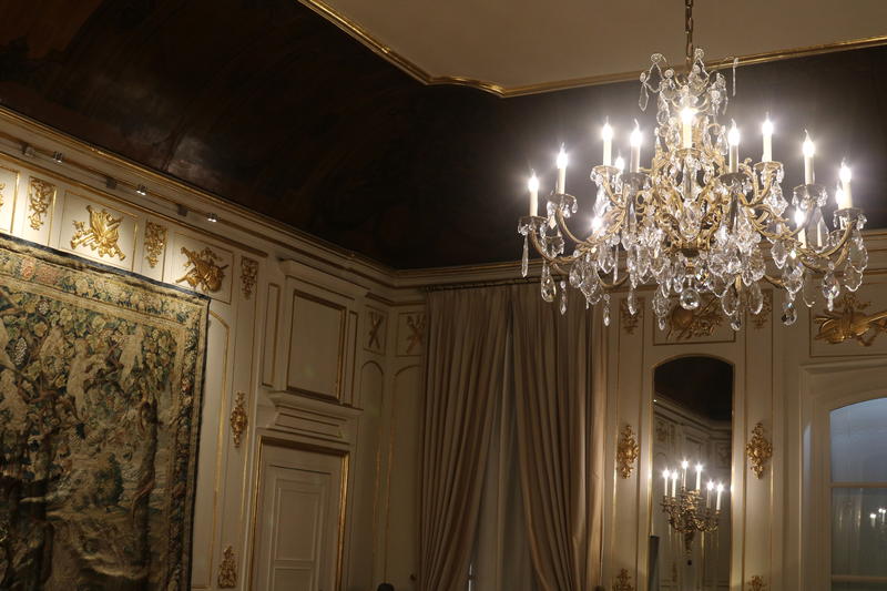 Dîner lyrique au Château Beychevelle