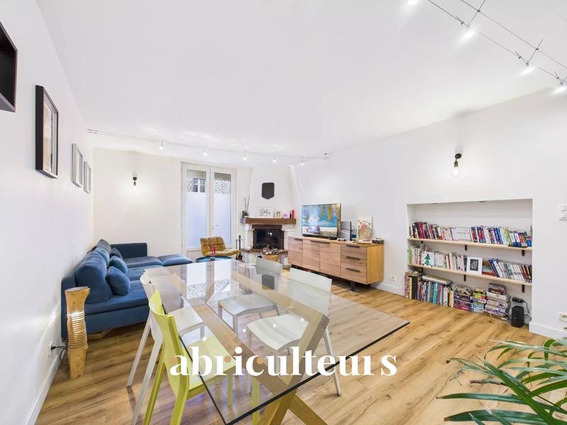 Maison - 62 m² - 3 pièces