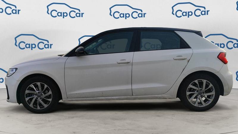 Audi A1 II 1.0 Tfsi 116 s-Tronic7 Design - Automatique