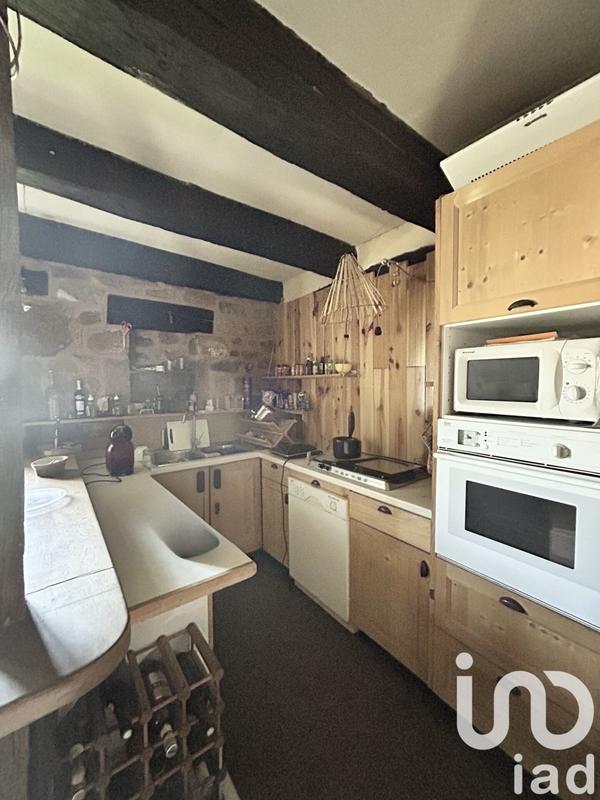 Maison - 97 m² - 3 pièces