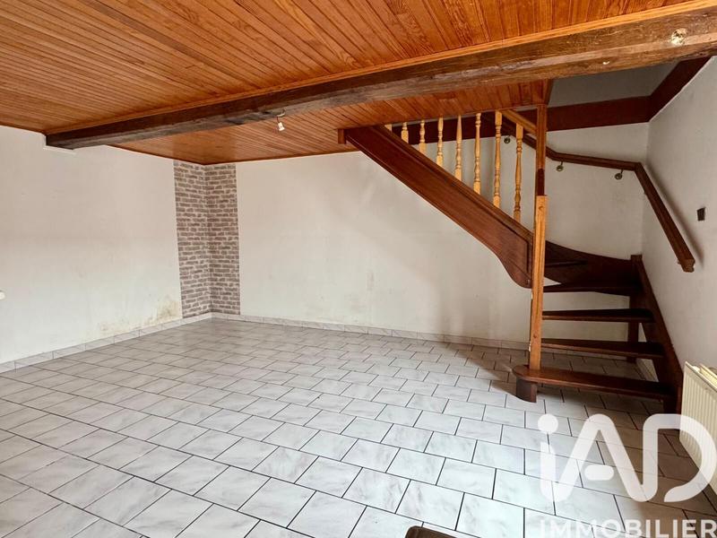 Maison de village - 91 m² - 4 pièces