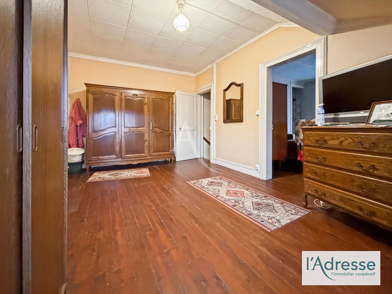 Maison - 50 m² - 3 pièces