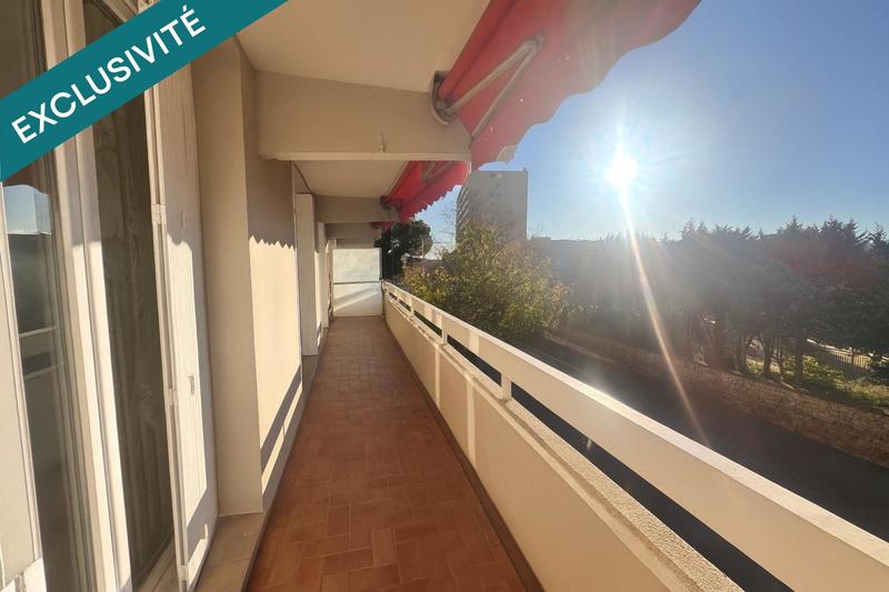 Appartement - 87 m² - 5 pièces