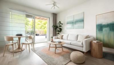 Appartement - 70 m² - 3 pièces