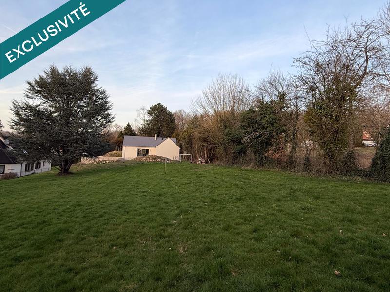 Maison - 102 m² - 5 pièces