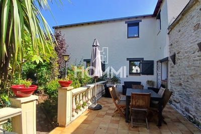 Maison - 150 m² - 5 pièces