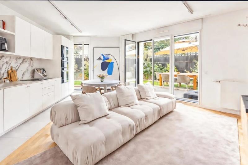 Appartement - 61 m² - 3 pièces