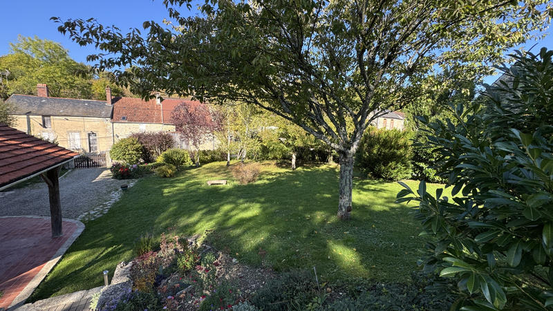 Maison - 122 m² - 5 pièces