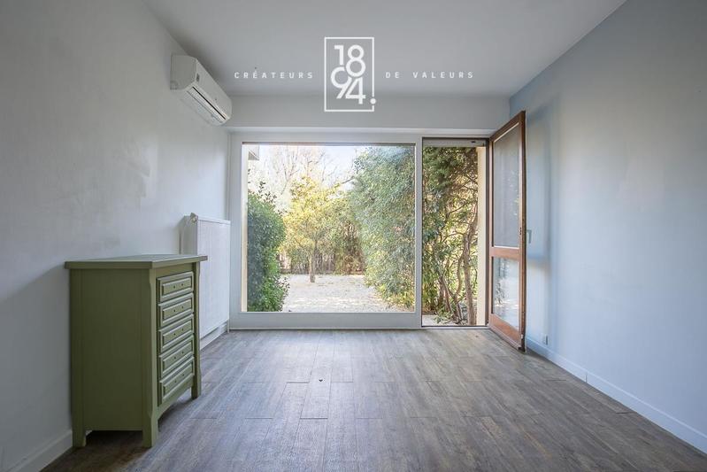 Appartement - 58 m² - 2 pièces