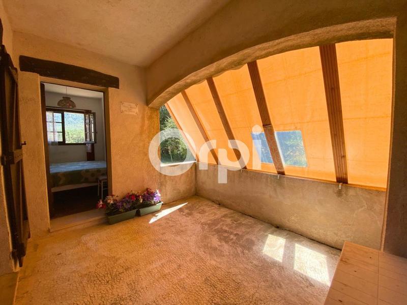 Maison - 35 m² - 2 pièces