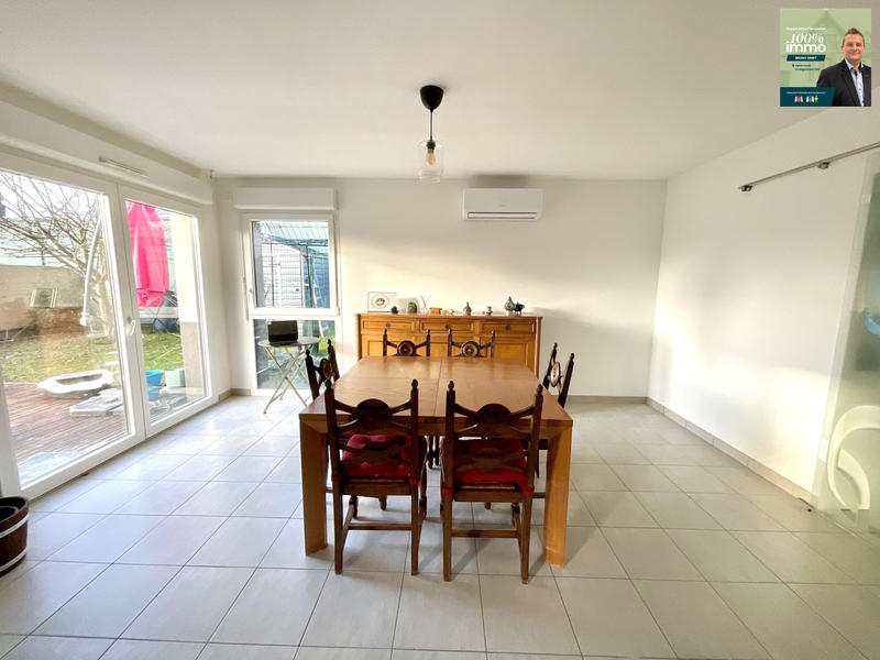 Duplex - 100 m² - 5 pièces