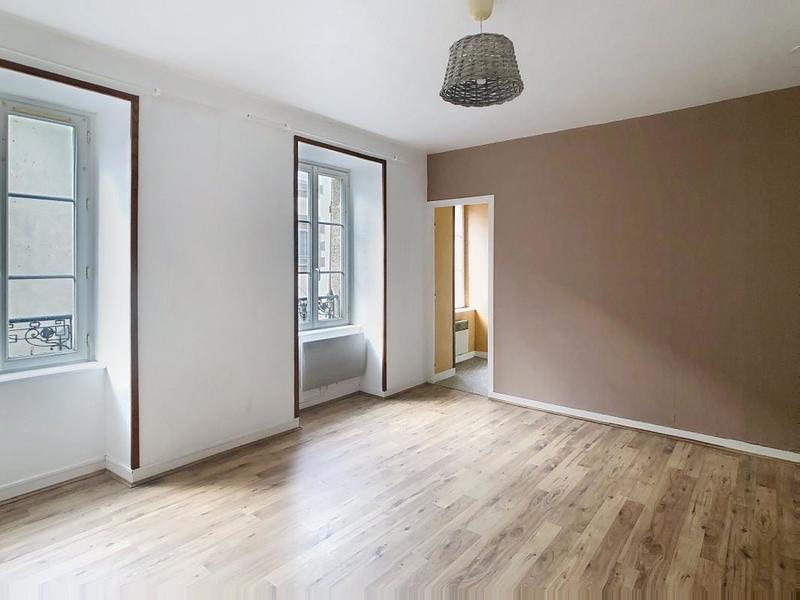 Appartement - 37 m² - 2 pièces