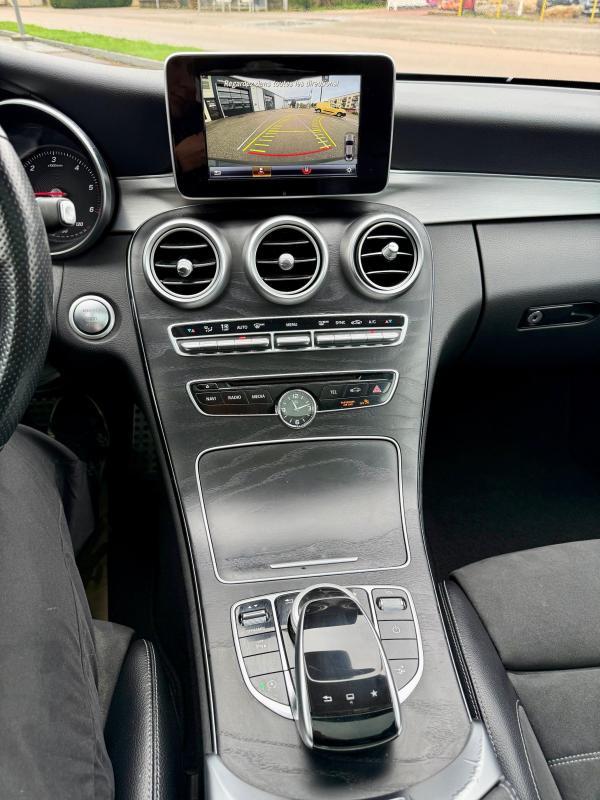 Mercedes Classe c Lasse Coupé 220 d 9g-Tronic Amg Line