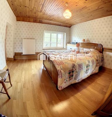 Maison - 117 m² - 6 pièces