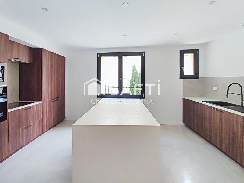 Maison - 120 m² - 4 pièces