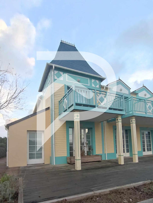 Appartement - 32 m² - 2 pièces