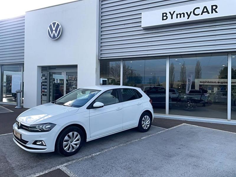 Volkswagen Polo 1.0 Tsi 95 s&amp;S Bvm5