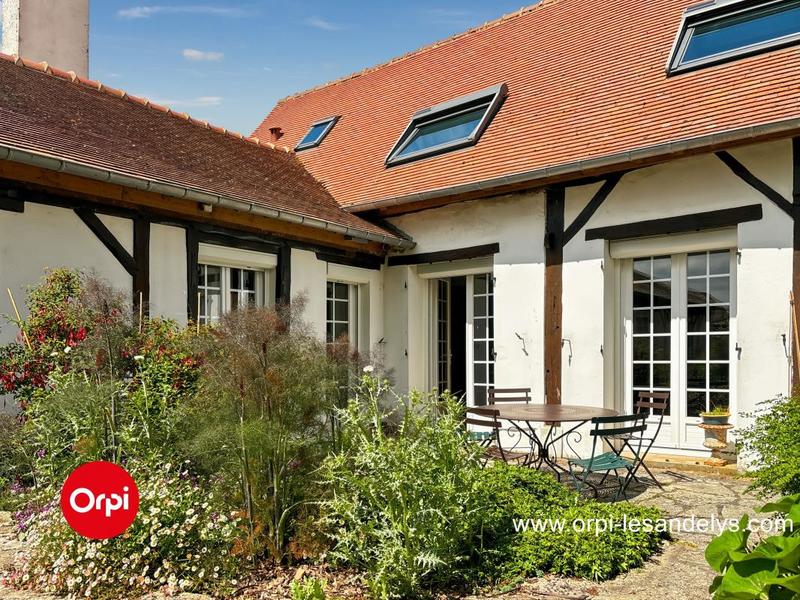 Maison - 180 m² - 8 pièces