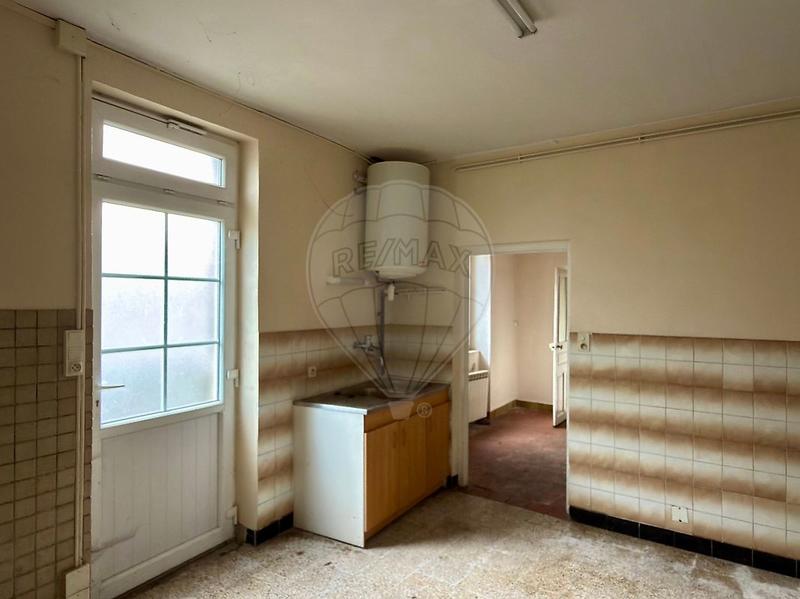 Maison - 180 m² - 8 pièces