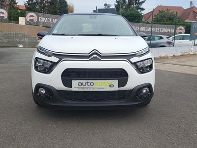 Citroën C3 1.2 puretech 83 Feel garantie constructeur 12 moi