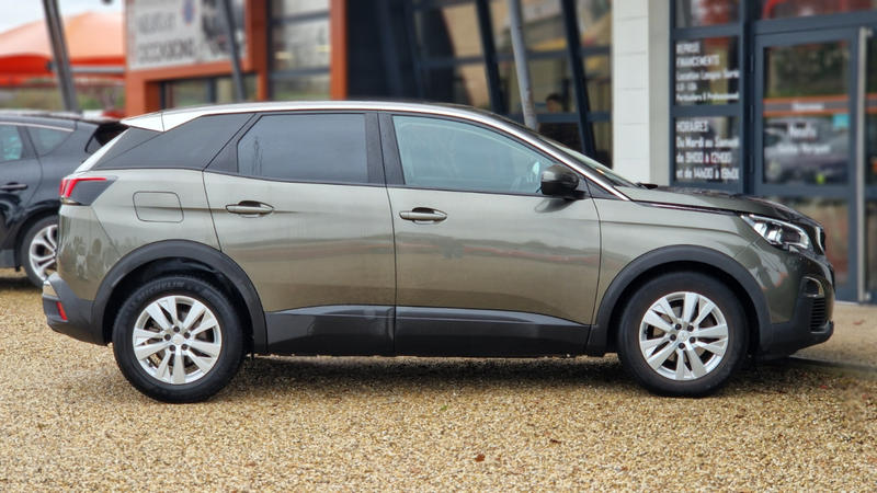 Peugeot 3008 BlueHDi 130ch SetS Bvm6 Active Business