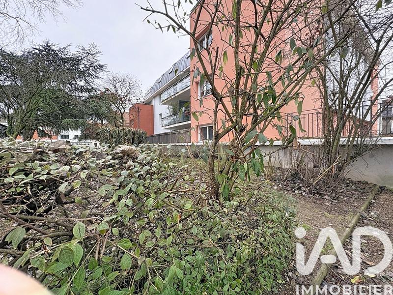 Appartement - 56 m² - 2 pièces