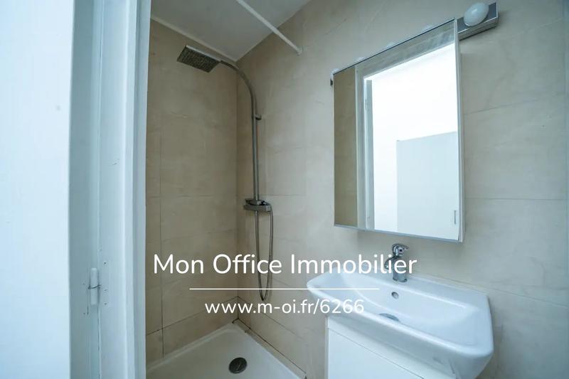 Appartement - 35 m² - 2 pièces