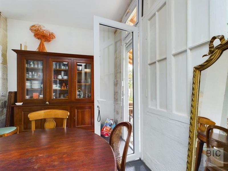 Maison en pierre - 125 m² - 5 pièces