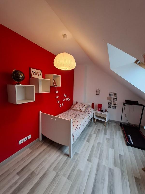 Longère - 165 m² - 6 pièces