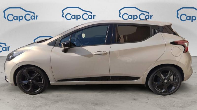 Nissan Micra 1.0 Ig-T 92 n-Sport