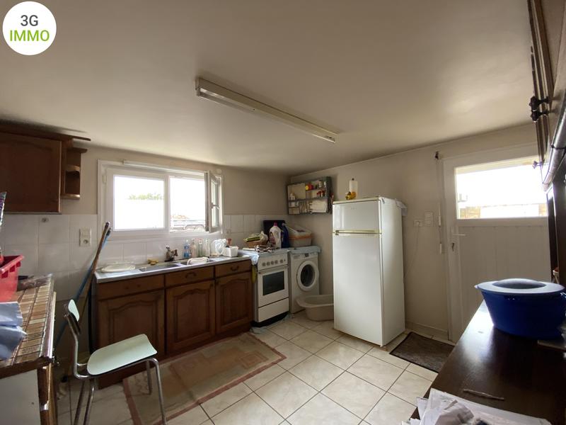 Maison - 130 m² - 6 pièces