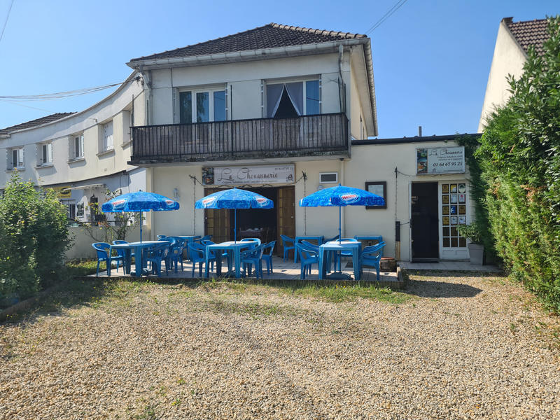 Maison - 117 m² - 3 pièces