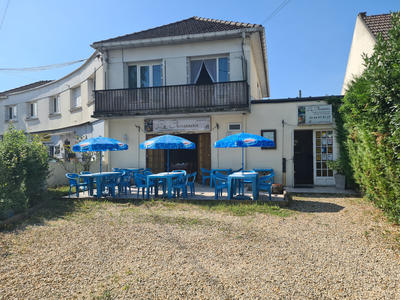 Maison - 117 m² - 3 pièces