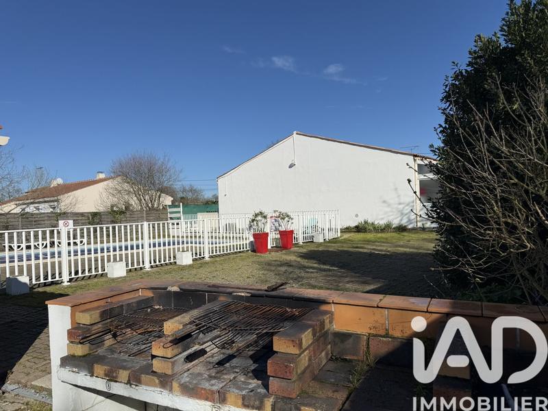 Maison - 33 m² - 2 pièces