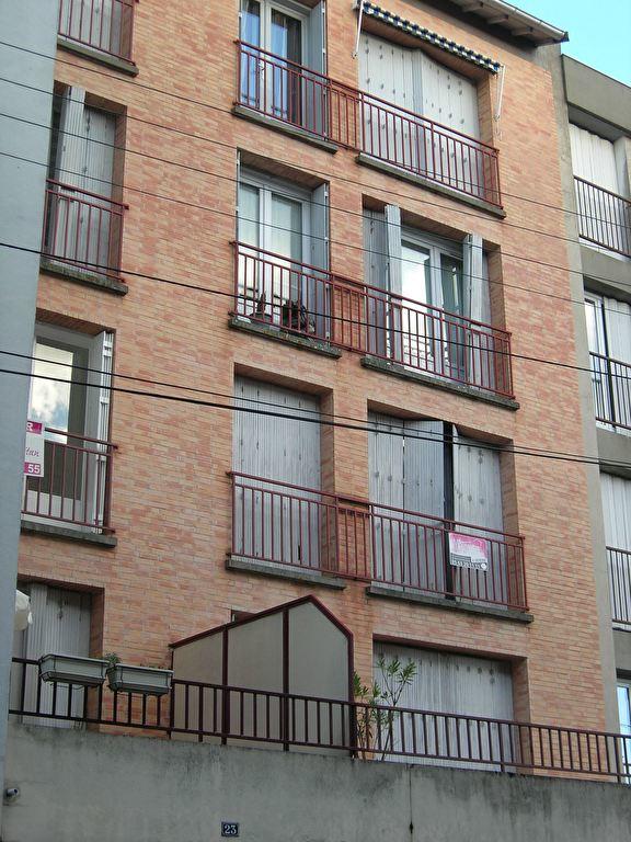 Appartement - 37 m² - 2 pièces