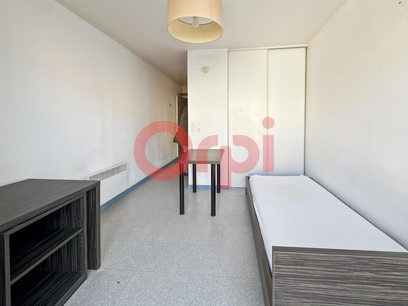 Studio - 17 m² - 1 pièce